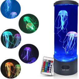 Meduza LED Lampa