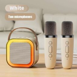 Mini Bluetooth Zvučnik + 2 mikrofona